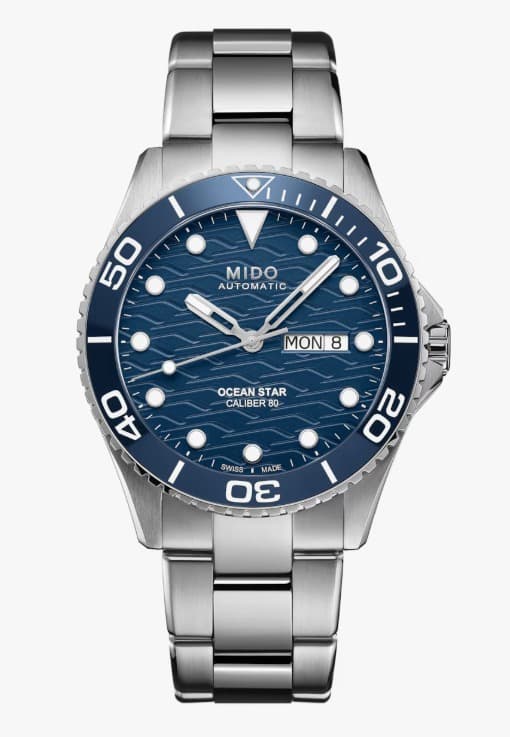 Mido Ocean Star 200C M042.430.11.041.00