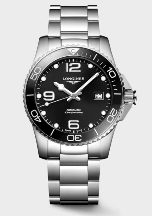 Longines HydroConquest L3.781.4.56.6