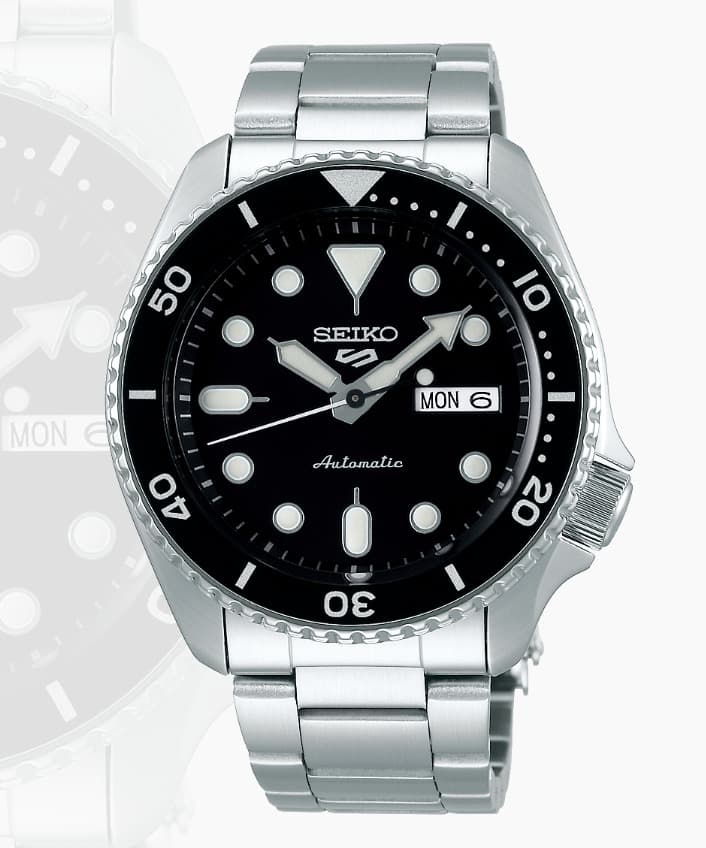 Seiko 5 Sports SRPD55