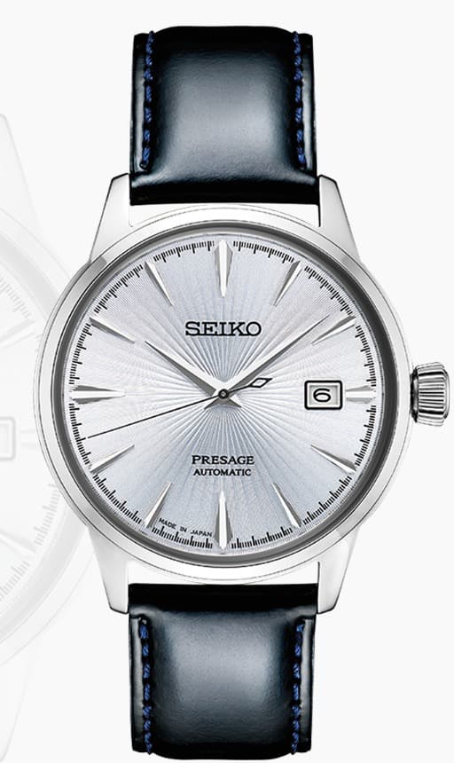 Seiko Presage Cocktail Time SRPB43