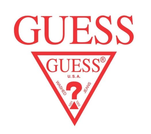Guess logo