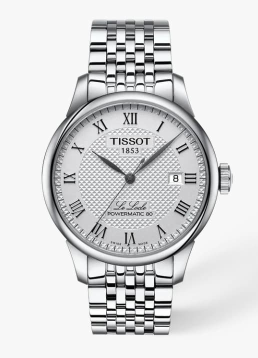 Tissot Le Locle Powermatic 80 T006.407.11.033.00