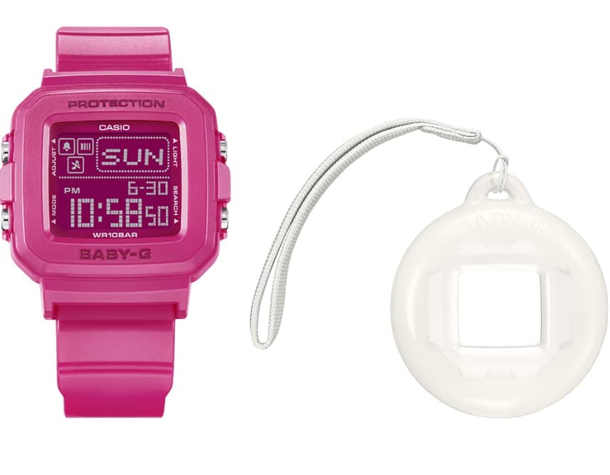 Baby G BGD-10K-4