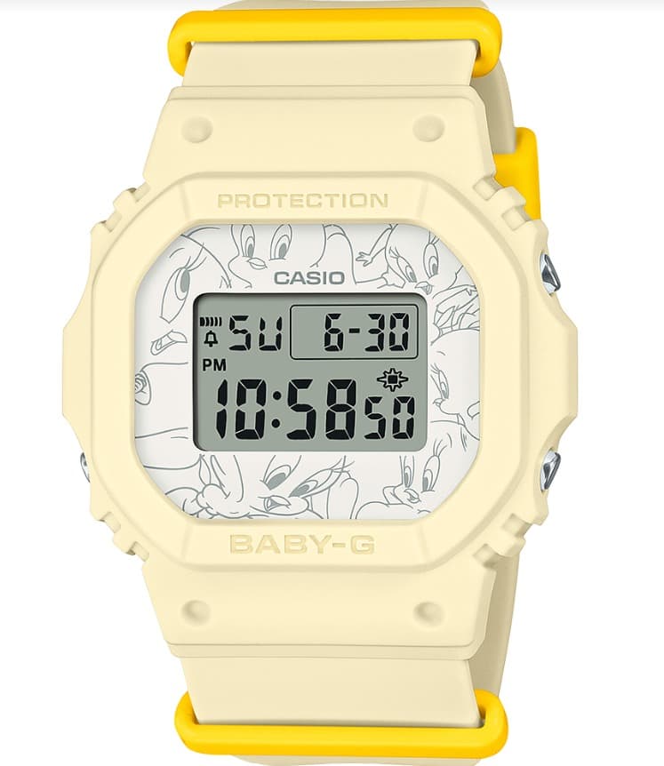 Baby G BGD-565TW-5