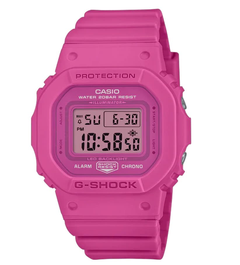 Baby G GMDS5610PK-4