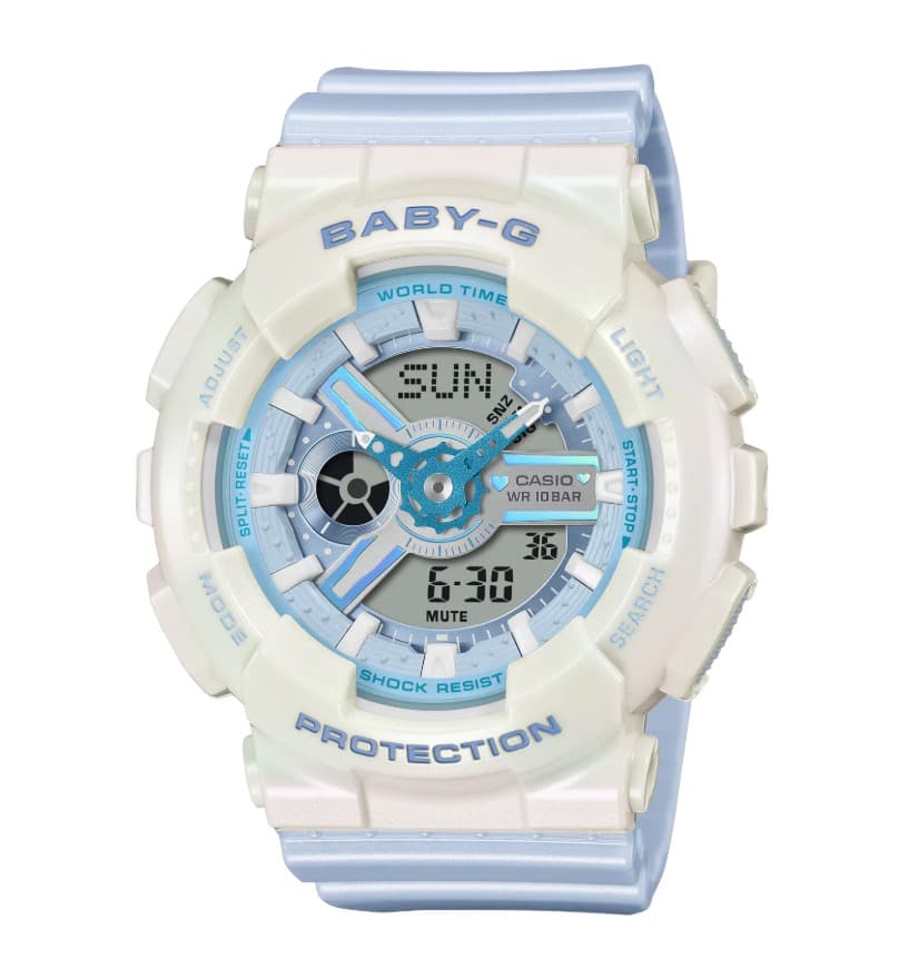 Baby G BA-110PD-2A