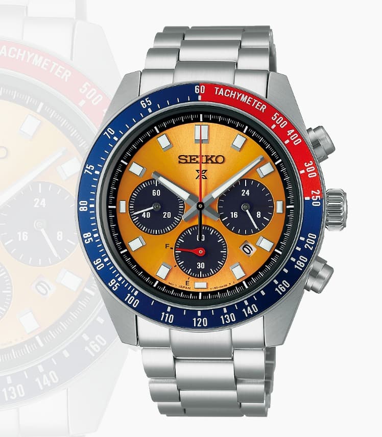 Seiko Prospex Solar Chronograph 1969 Re-interpretation SSC947P1