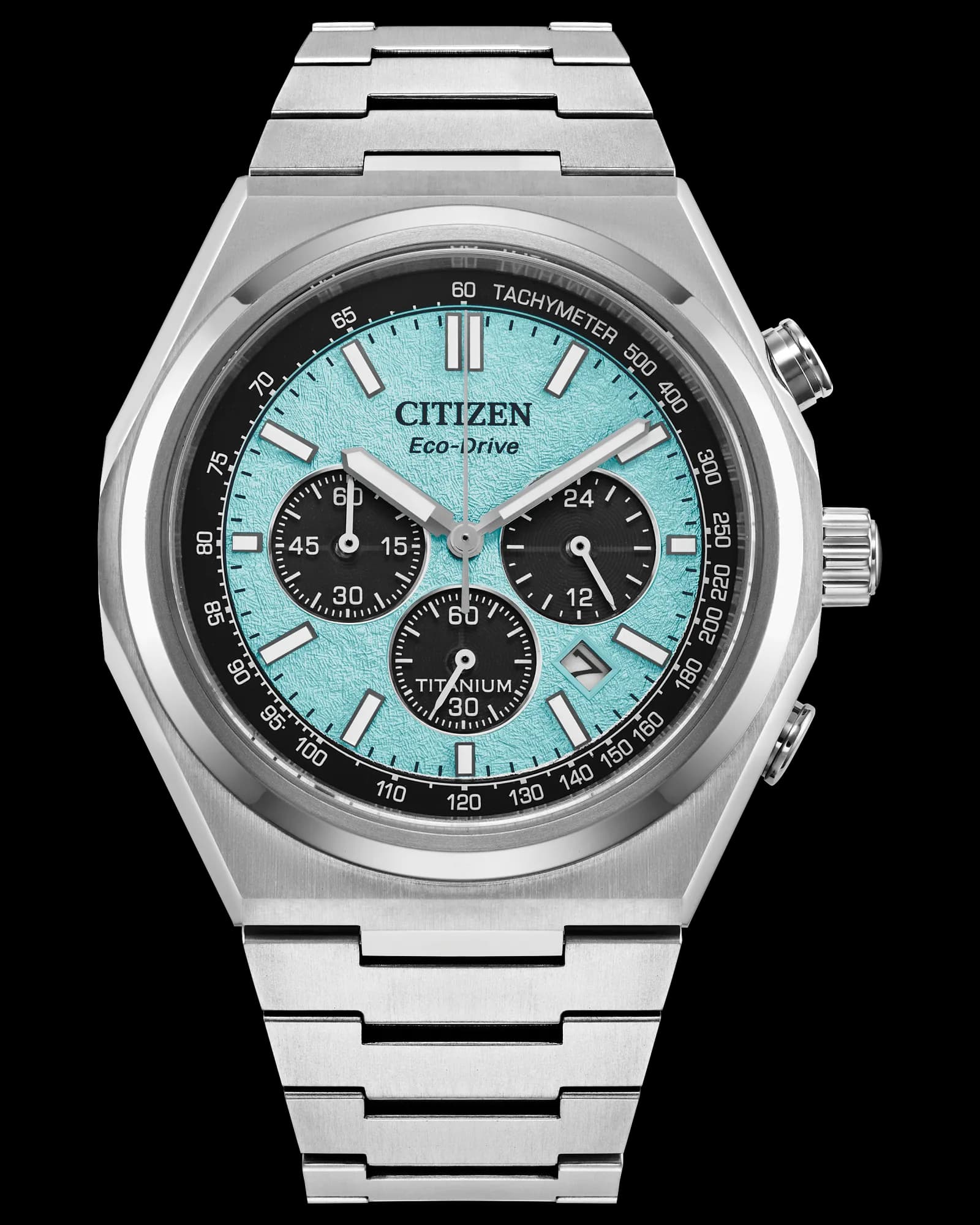 Citizen Zenshin Chrono