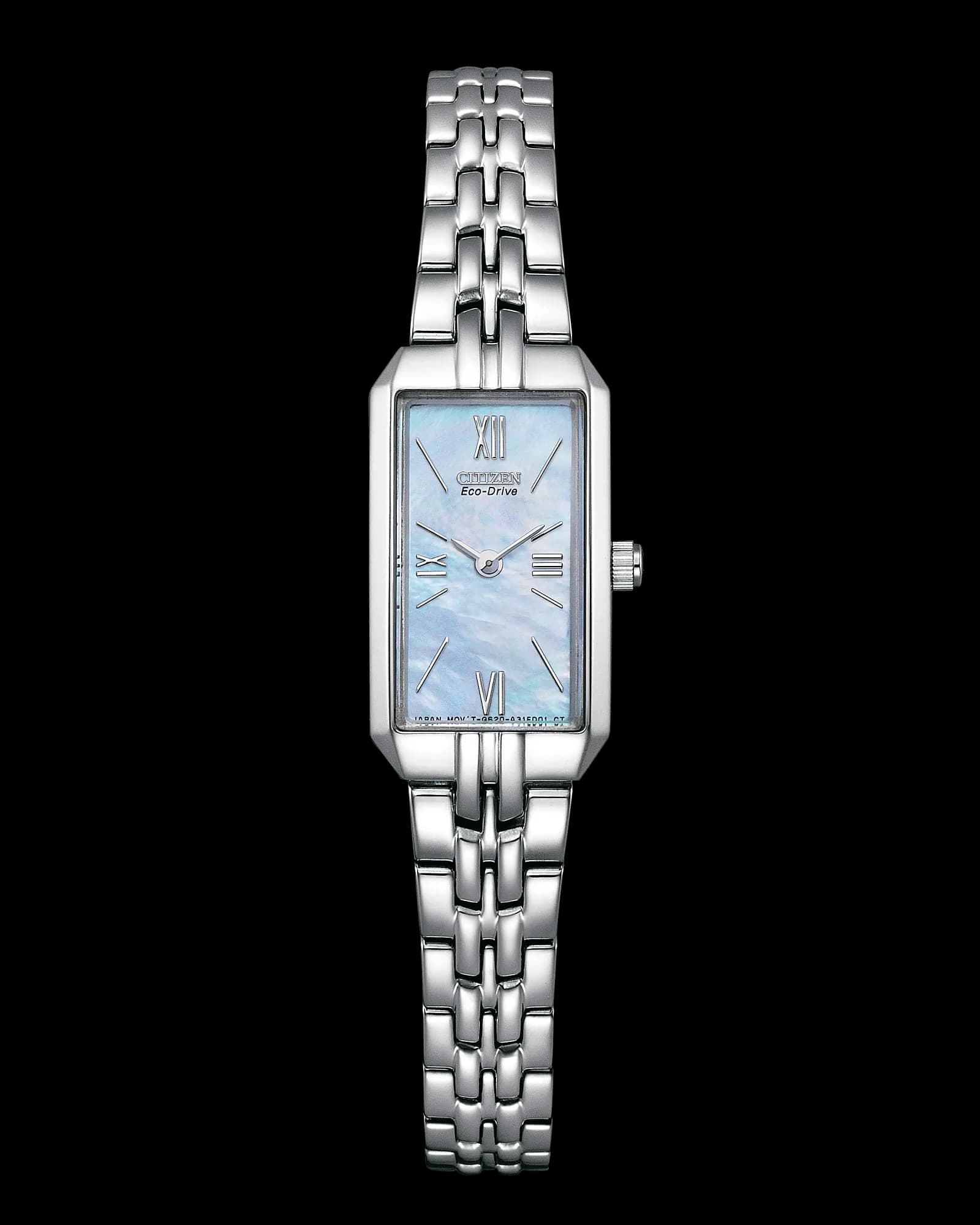 Citizen Ladies' Classic White Dial