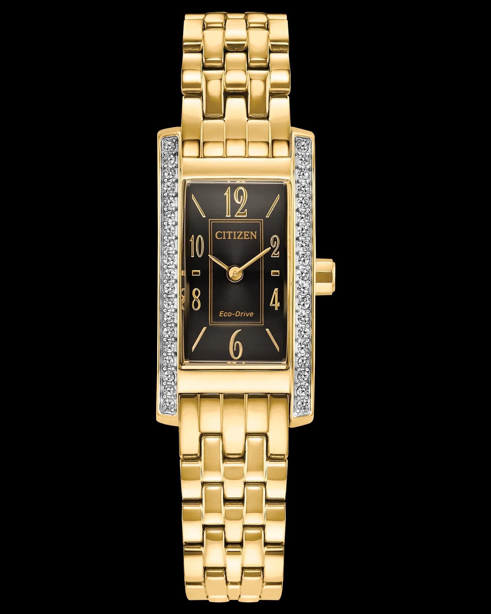 Citizen Petite Palidoro Black Dial