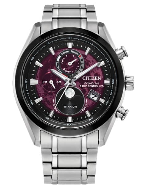 Citizen Tsuki-yomi A-T BY1018-55X