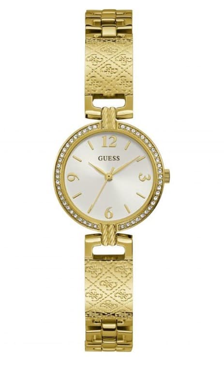 Guess Mini Luxe Gold lady watch GW0112L2