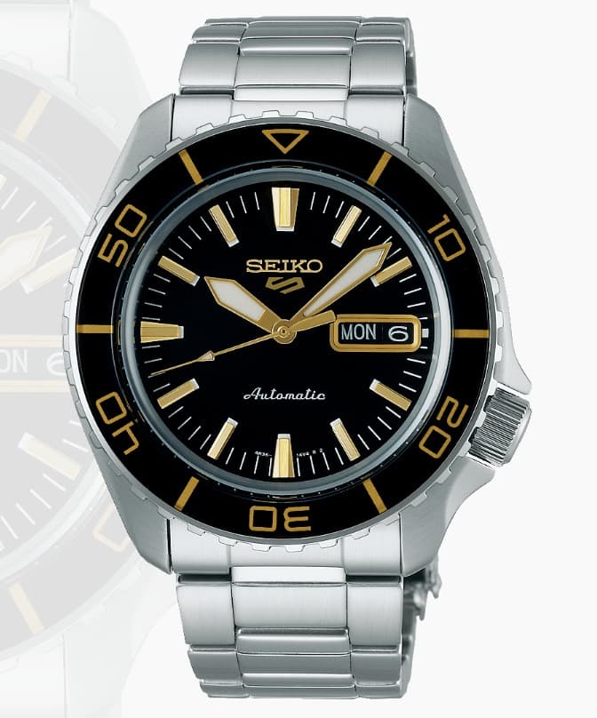 Seiko 5 Sports SKX series SRPK99
