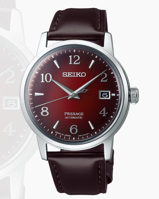 Seiko Presage Cocktail Time 38.5mm SRPE41