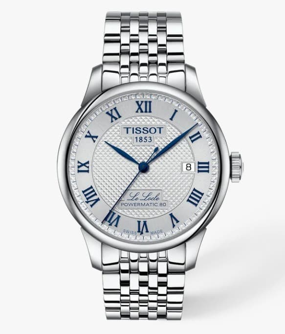 Tissot Le Locle 20th Anniversary 39.3mm T006.407.11.033.03