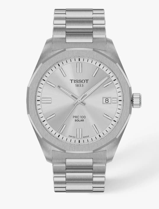 Tissot PRC 100 Solar 39mm T151.422.11.031.00