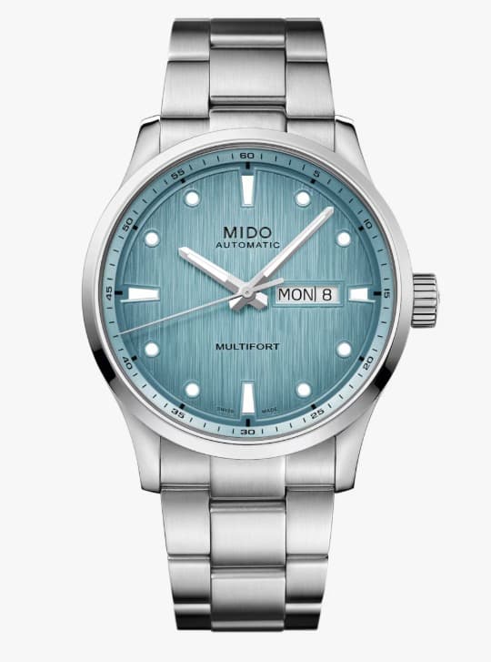 Mido Multifort M Freeze M038.430.11.041.00