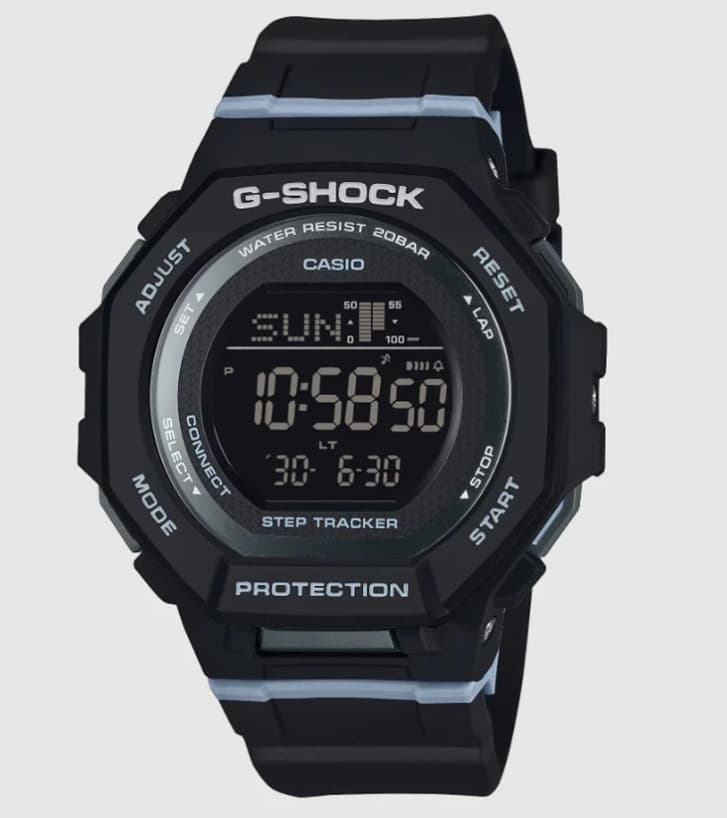 Gshock Step Tracker GMDB300-1