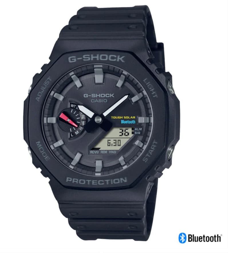 Gshock GA-B2100-1A