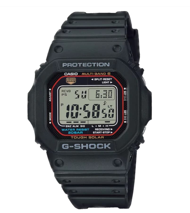 Gshock DIGITAL 5600 SERIES GWM5610U-1