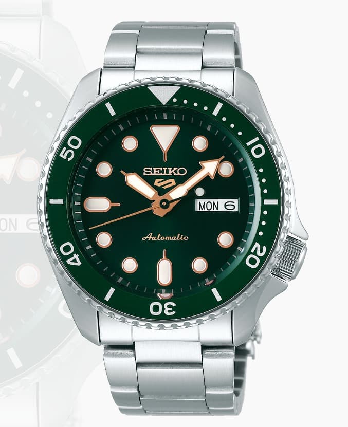 Seiko 5 Sports Automatic Watch SRPD63K1