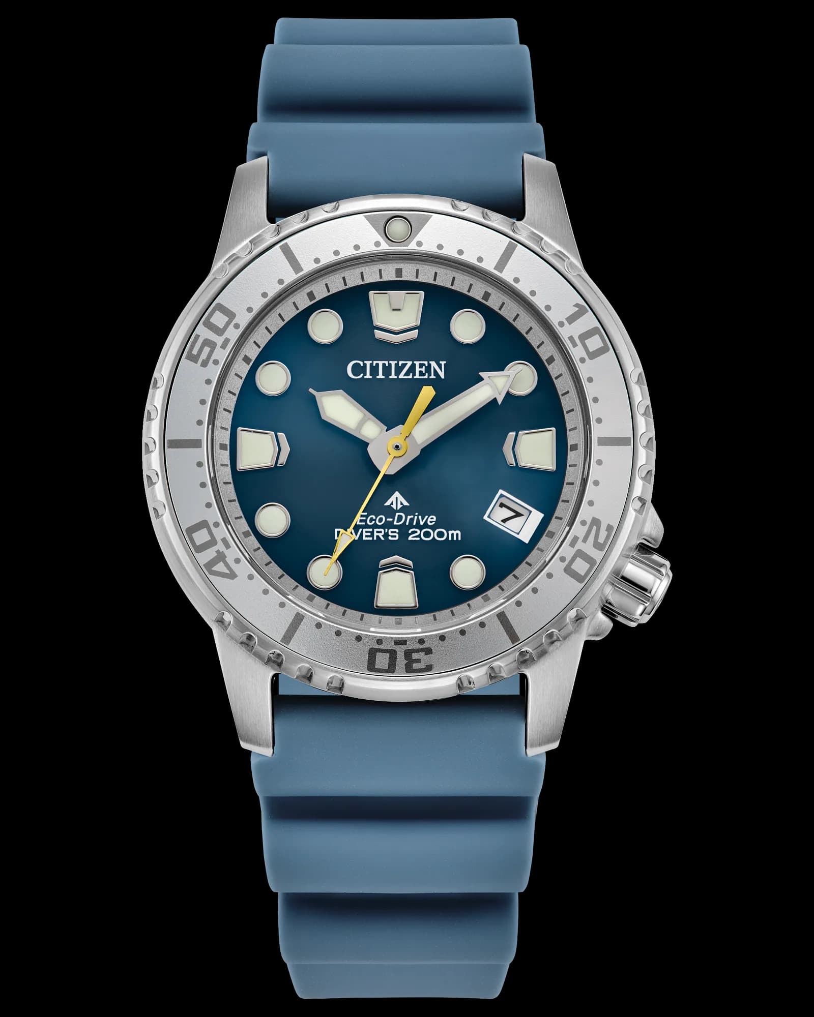 Citizen Promaster Dive Eco-Drive Blue Dial