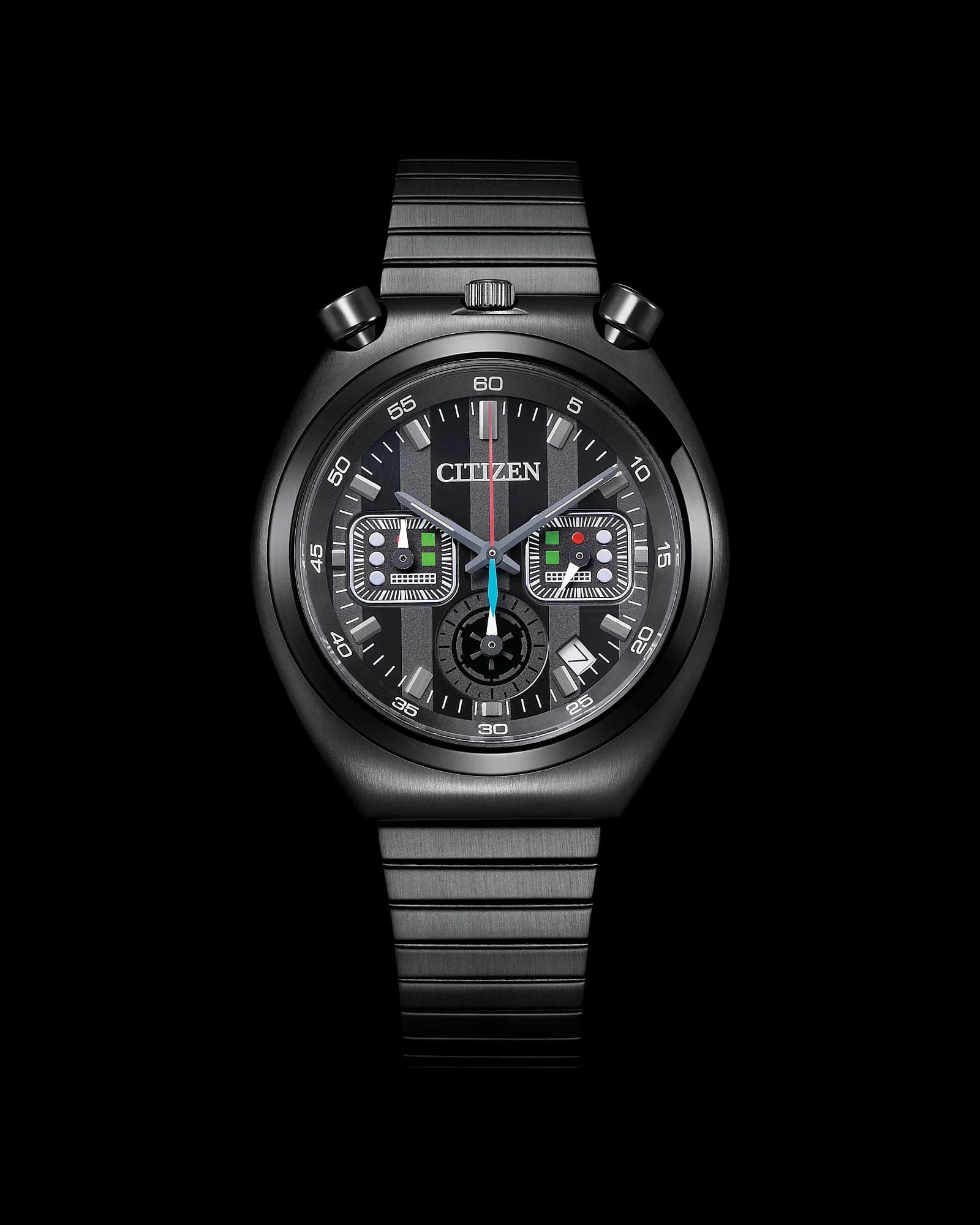 Citizen Star Wars Darth Vader Inspired "Tsuno" Chronograph